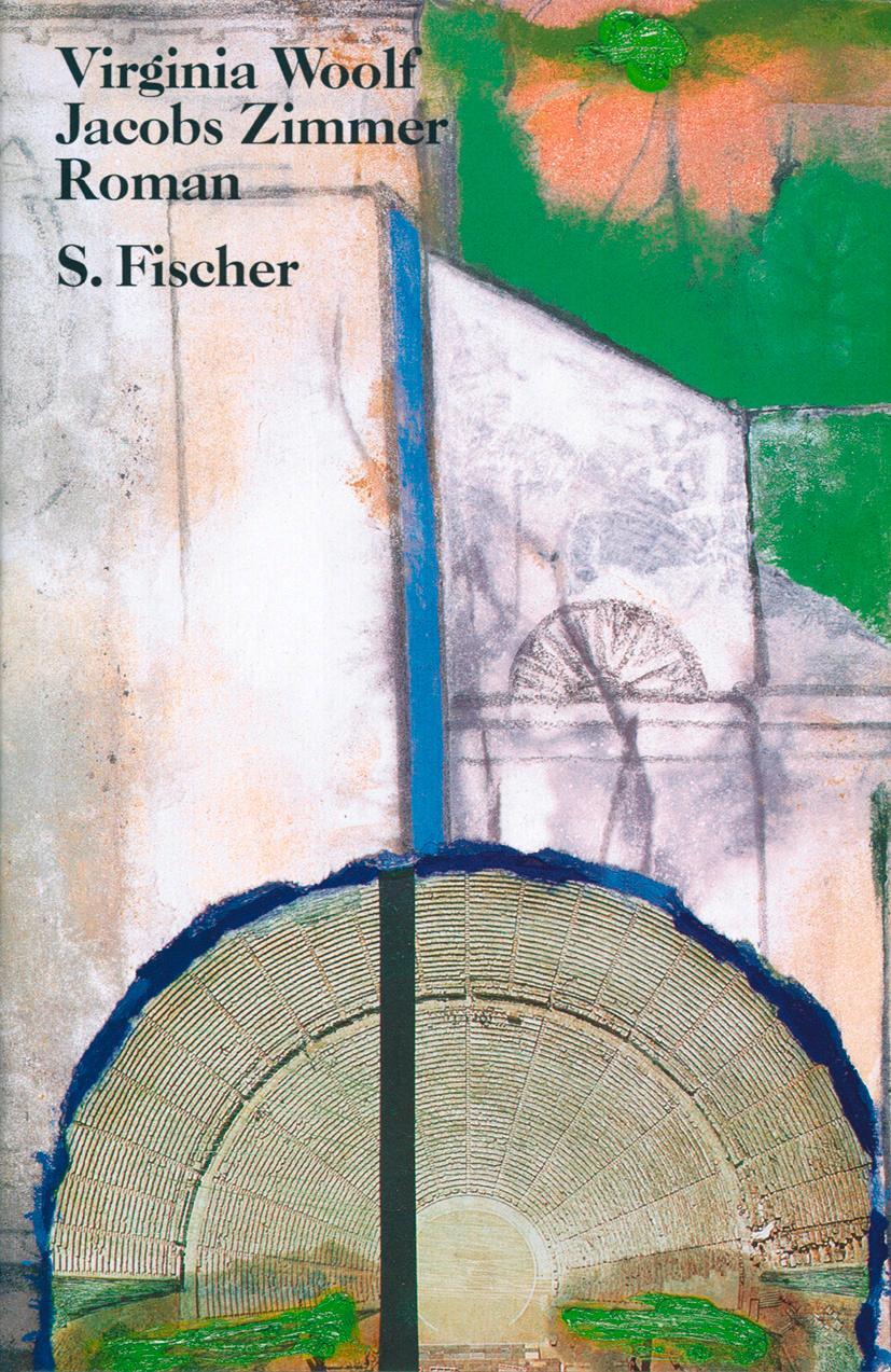 Cover: 9783100925633 | Jacobs Zimmer | Virginia Woolf | Buch | Deutsch | 1998 | FISCHER, S.
