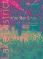 Cover: 9781908632210 | Woodland Walks | The Finest Woodland Walks in the Lake District | Crow