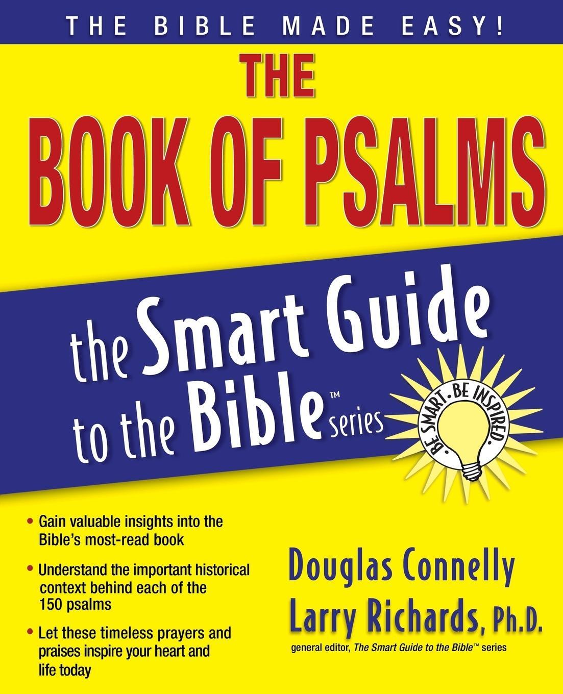Cover: 9781418510107 | The Book of Psalms | Douglas Connelly | Taschenbuch | Paperback | 2008