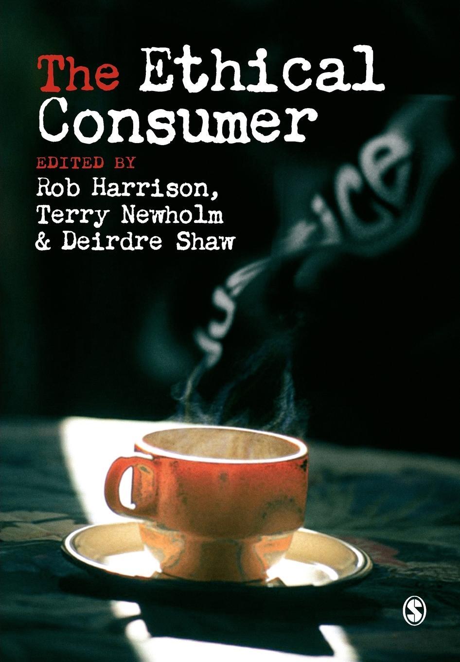 Cover: 9781412903530 | The Ethical Consumer | Rob Harrison (u. a.) | Taschenbuch | Paperback