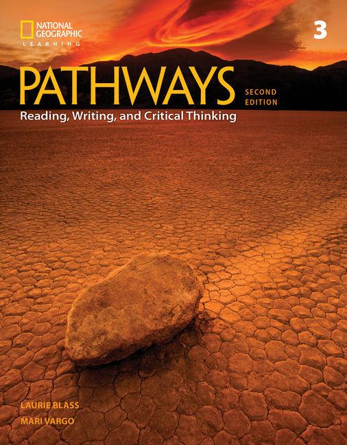 Cover: 9781337407793 | Pathways: Reading, Writing, and Critical Thinking 3 | Blass (u. a.)