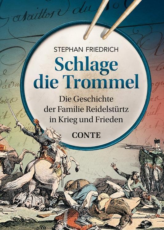 Cover: 9783956021381 | Schlage die Trommel | Stephan Friedrich | Buch | 646 S. | Deutsch