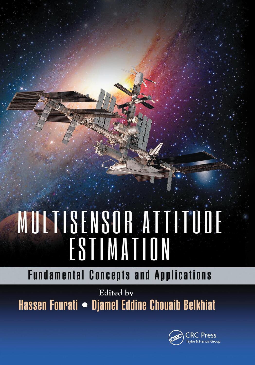 Cover: 9780367655815 | Multisensor Attitude Estimation | Belkhiat (u. a.) | Taschenbuch