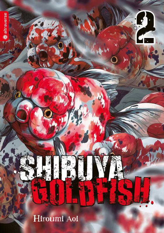 Cover: 9783963588631 | Shibuya Goldfish 02 | Hiroumi Aoi | Taschenbuch | Deutsch | 2021