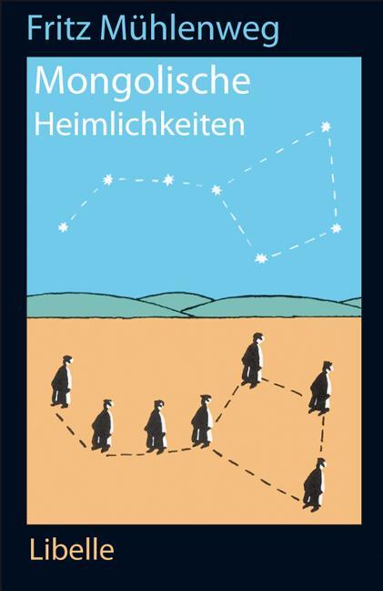 Cover: 9783909081936 | Mongolische Heimlichkeiten | Fritz Mühlenweg | Taschenbuch | Deutsch