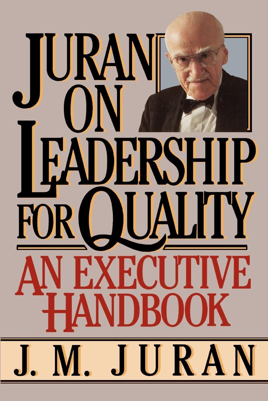 Cover: 9780743255776 | Juran on Leadership for Quality | J. M. Juran | Taschenbuch | Englisch