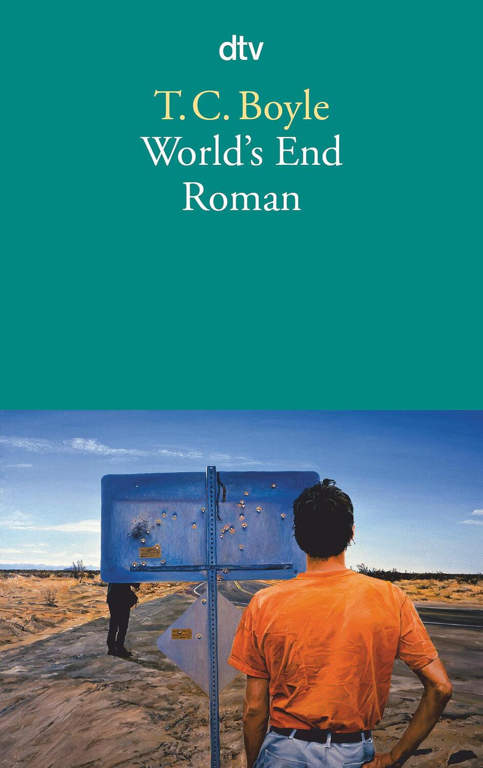 Cover: 9783423116664 | World's End | Tom Coraghessan Boyle | Taschenbuch | Deutsch | 2001
