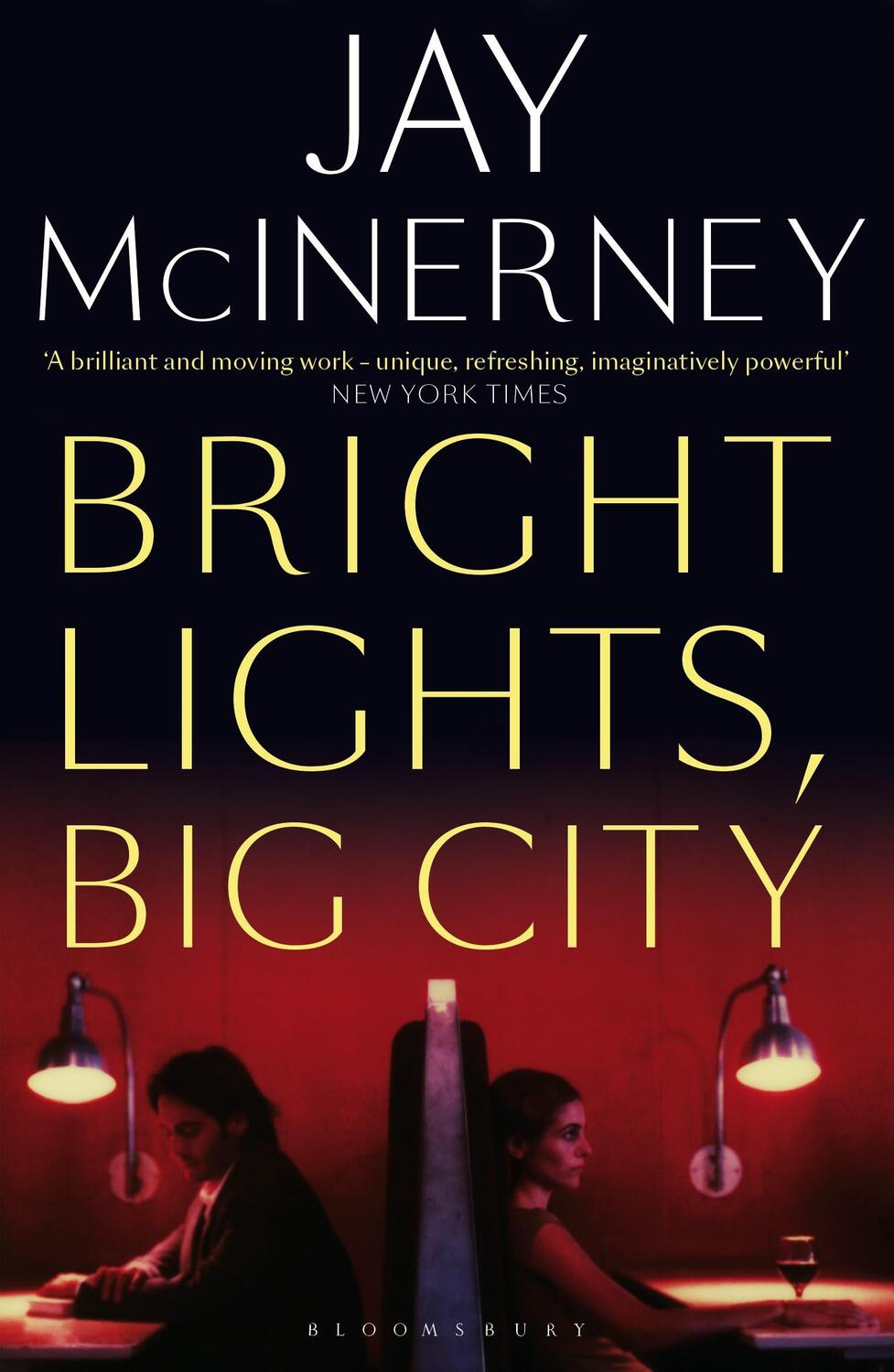 Cover: 9781408889398 | Bright Lights, Big City | Jay McInerney | Taschenbuch | Englisch