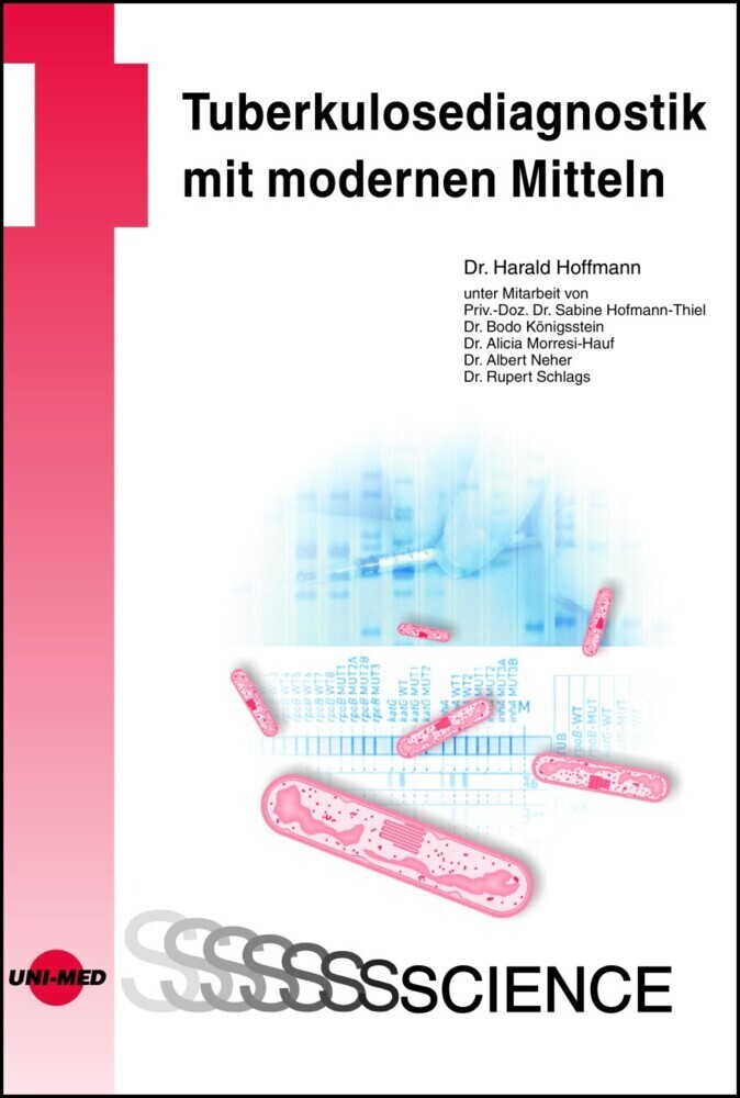 Cover: 9783837413519 | Tuberkulosediagnostik mit modernen Mitteln | Harald Hoffmann | Buch