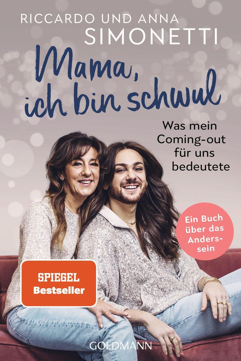Cover: 9783442179305 | "Mama, ich bin schwul" | Riccardo Simonetti (u. a.) | Taschenbuch