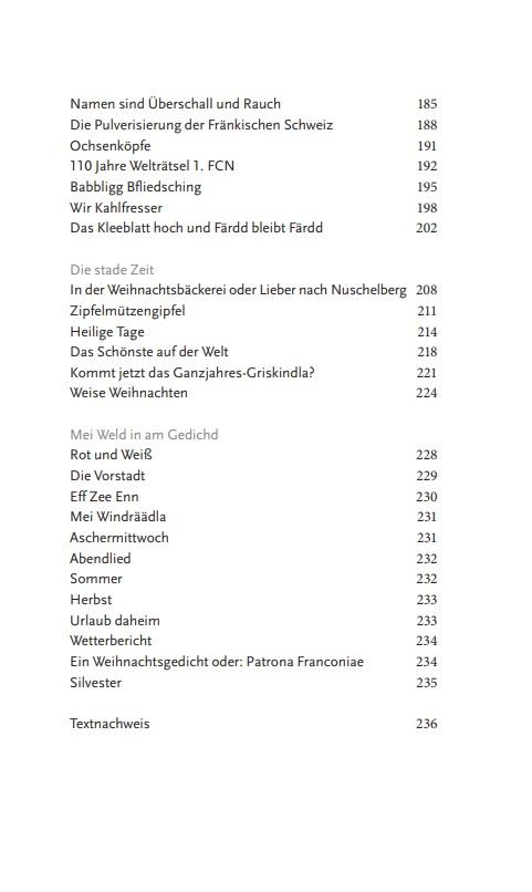 Bild: 9783869136424 | Mein Franken-Buch | Geschichten und Gedichte | Klaus Schamberger