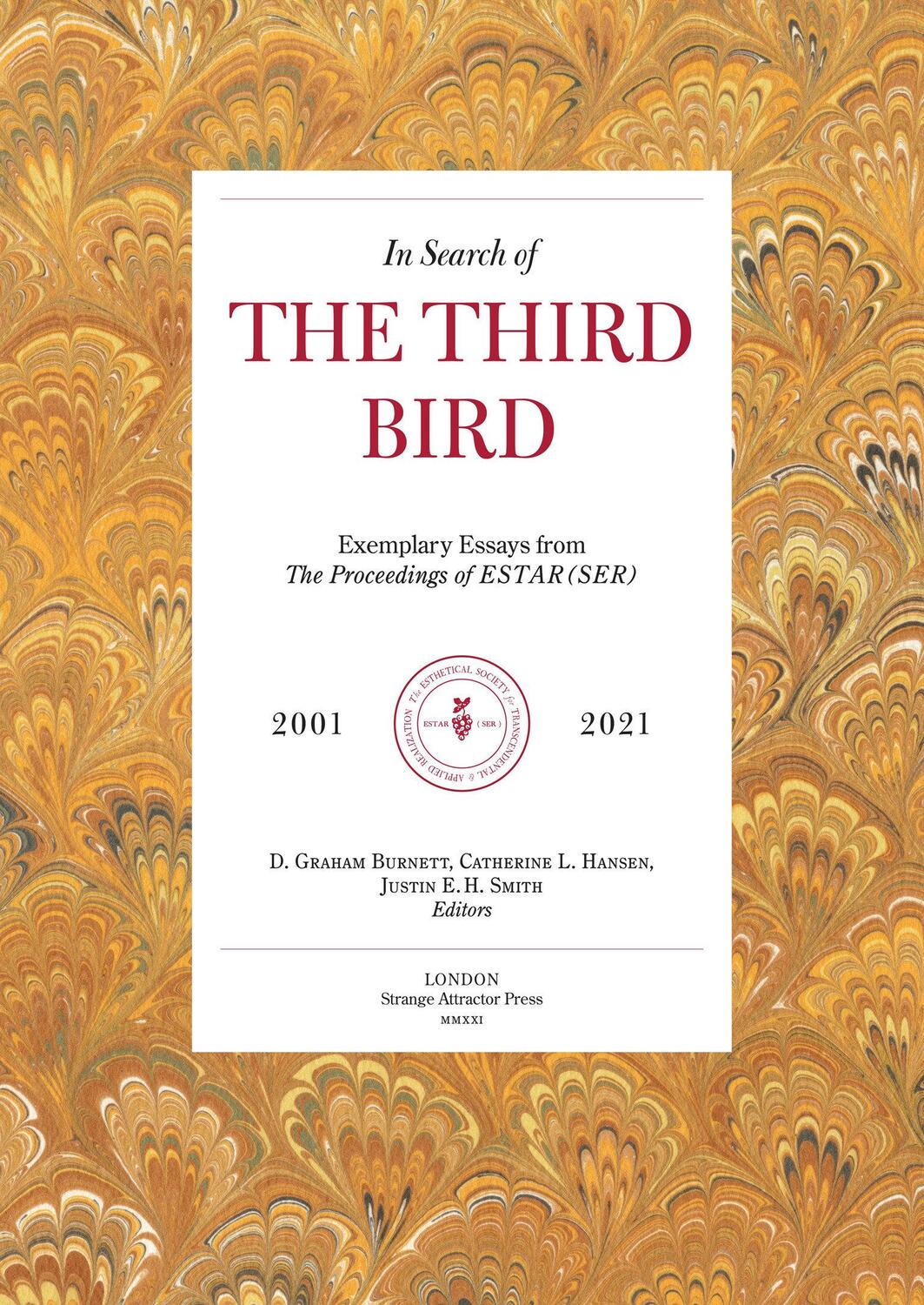 Cover: 9781913689360 | In Search Of The Third Bird | Catherine L. Hansen (u. a.) | Buch
