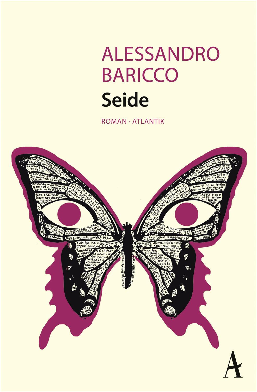 Cover: 9783455000566 | Seide | Alessandro Baricco | Taschenbuch | Deutsch | 2017