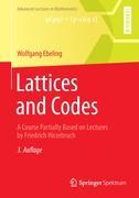 Cover: 9783658003593 | Lattices and Codes | Wolfgang Ebeling | Taschenbuch | Paperback | xvi