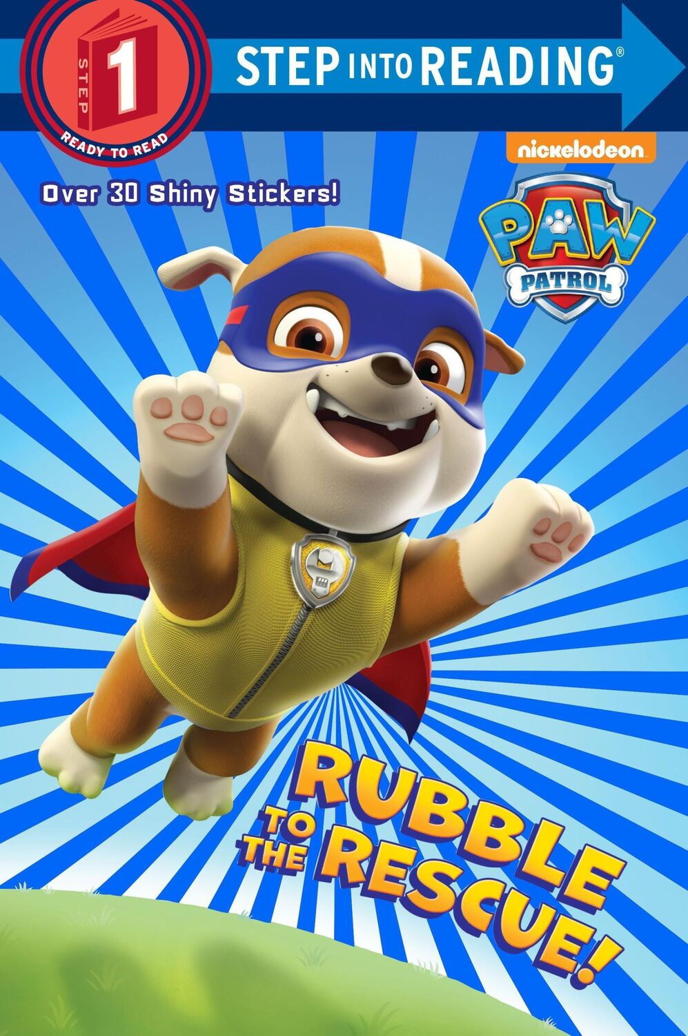 Cover: 9780553522907 | Rubble to the Rescue! (Paw Patrol) | Kristen L. Depken | Taschenbuch