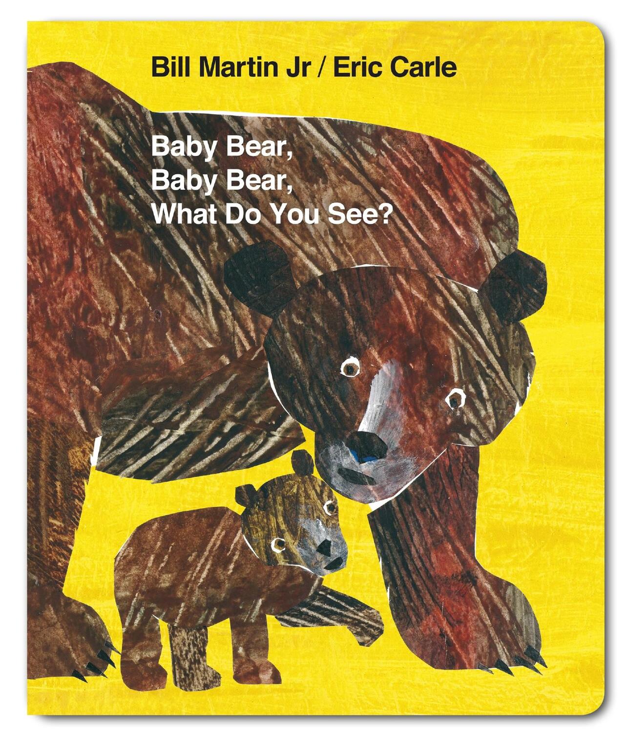 Cover: 9780141384474 | Baby Bear, Baby Bear, What do you See? (Board Book) | Jr (u. a.)