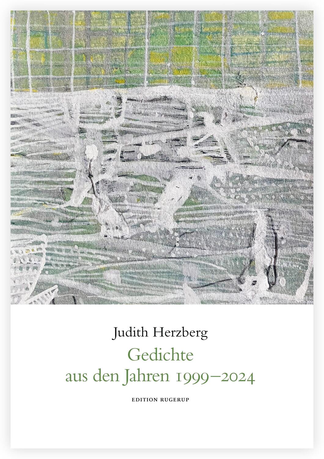 Cover: 9783942955928 | Gedichte 1999-2024 | Judith Herzberg | Taschenbuch | 155 S. | Deutsch