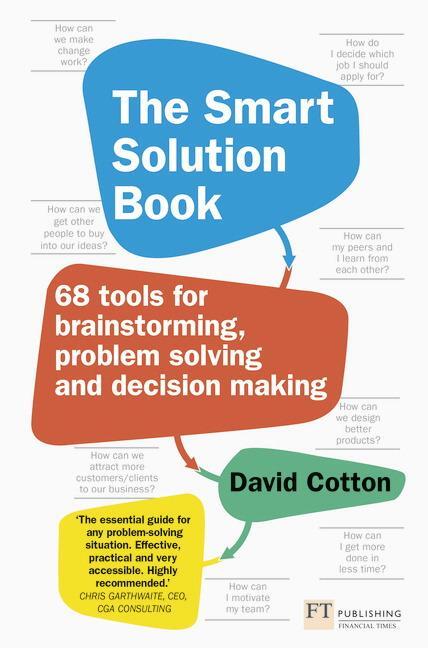 Cover: 9781292142319 | Smart Solution Book, The | David Cotton | Taschenbuch | Englisch