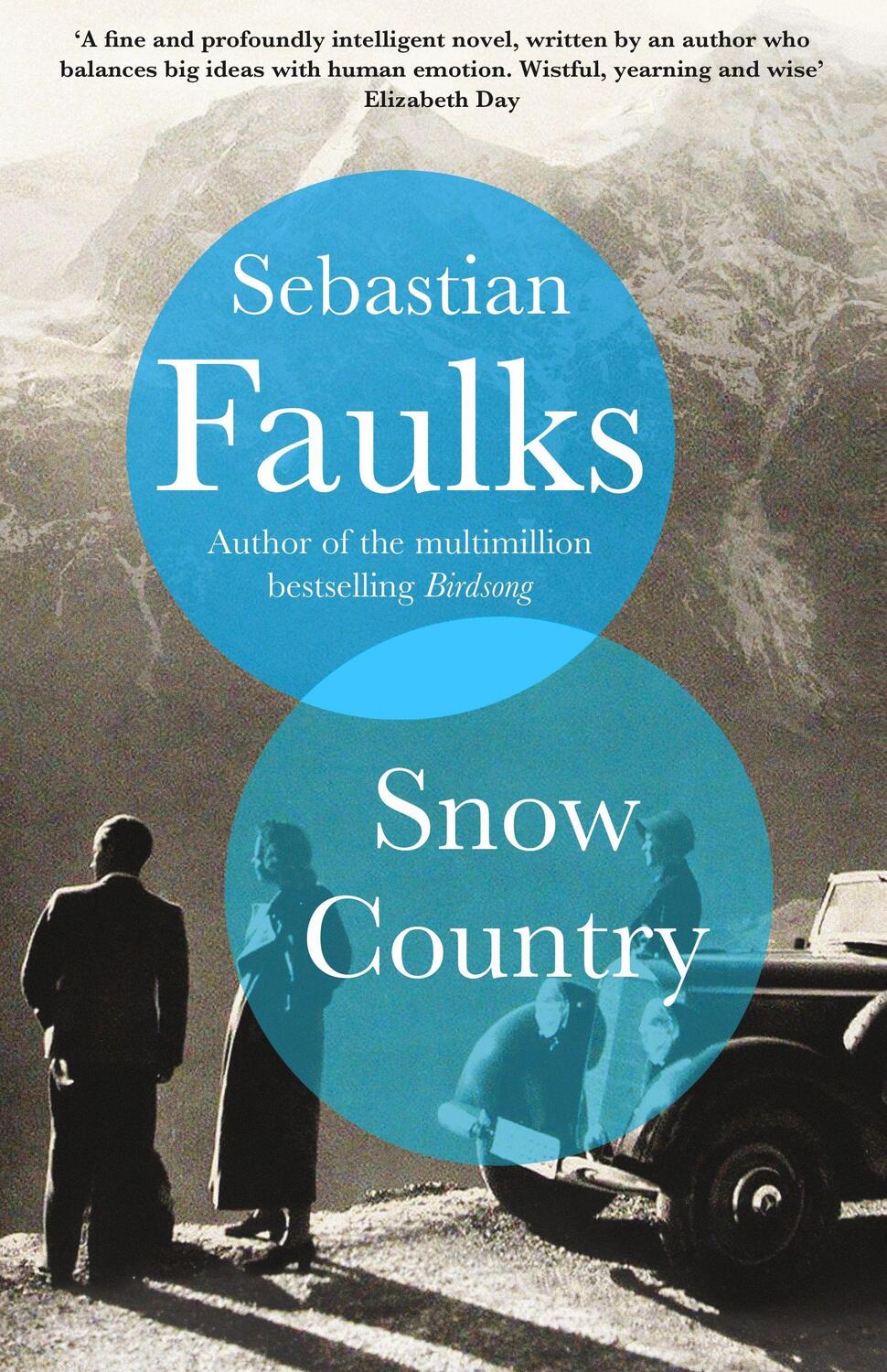 Cover: 9781786330192 | Snow Country | Sebastian Faulks | Taschenbuch | Englisch | 2021