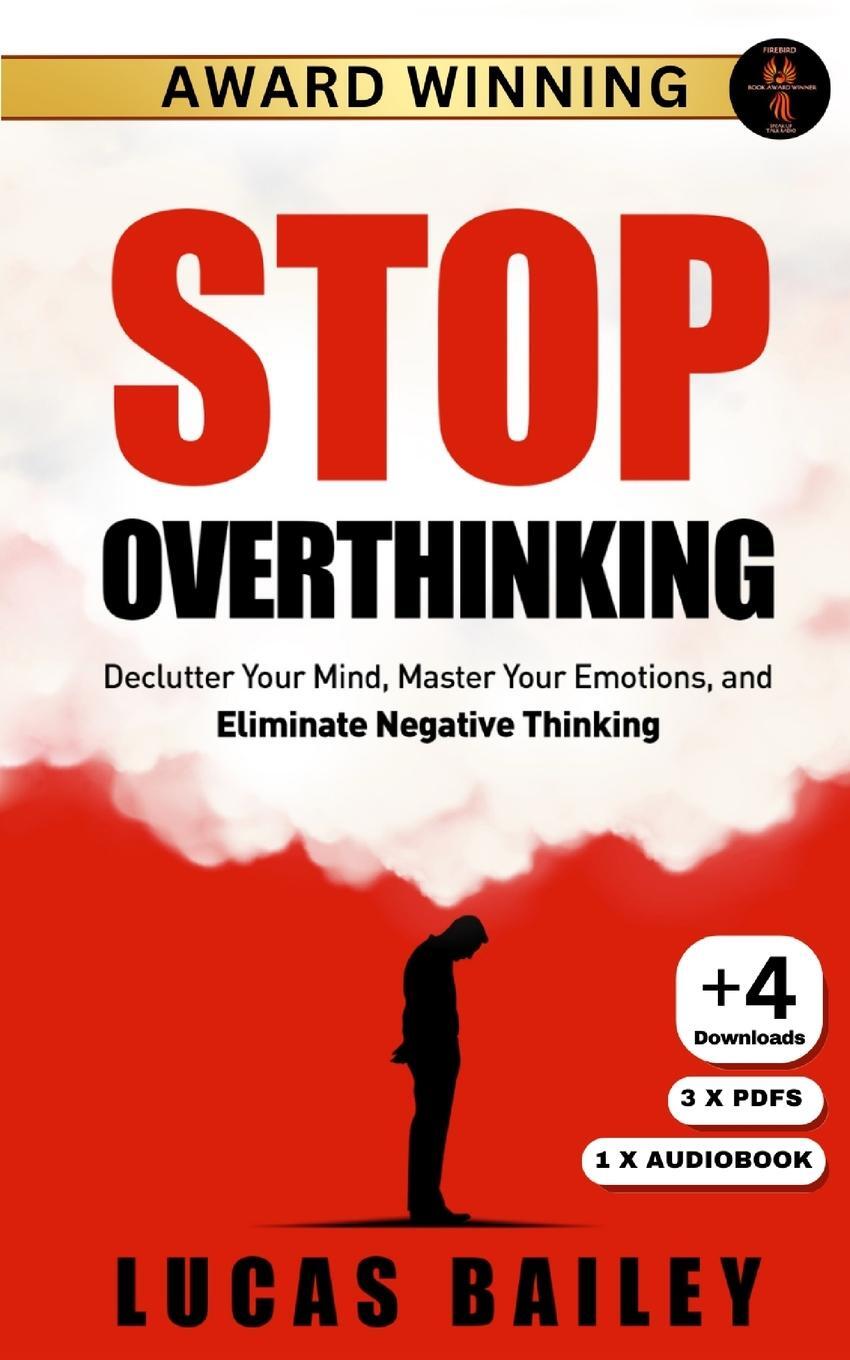 Cover: 9781739669058 | Stop Overthinking | Lucas Bailey | Taschenbuch | Paperback | Englisch