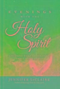 Cover: 9781629989655 | Evenings With The Holy Spirit | Jennifer Leclaire | Buch | Gebunden