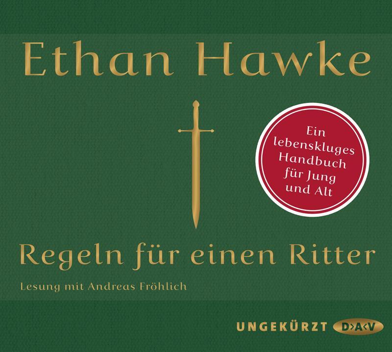 Cover: 9783862318841 | Regeln für einen Ritter | Ungekürzte Lesung mit Andreas Fröhlich | CD