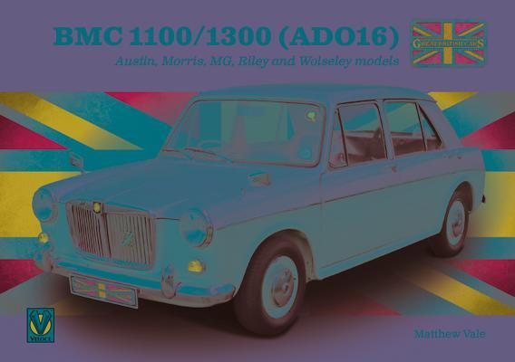 Cover: 9781787119147 | BMC 1100/1300 (Ado16) | Matthew Vale | Taschenbuch | 2024