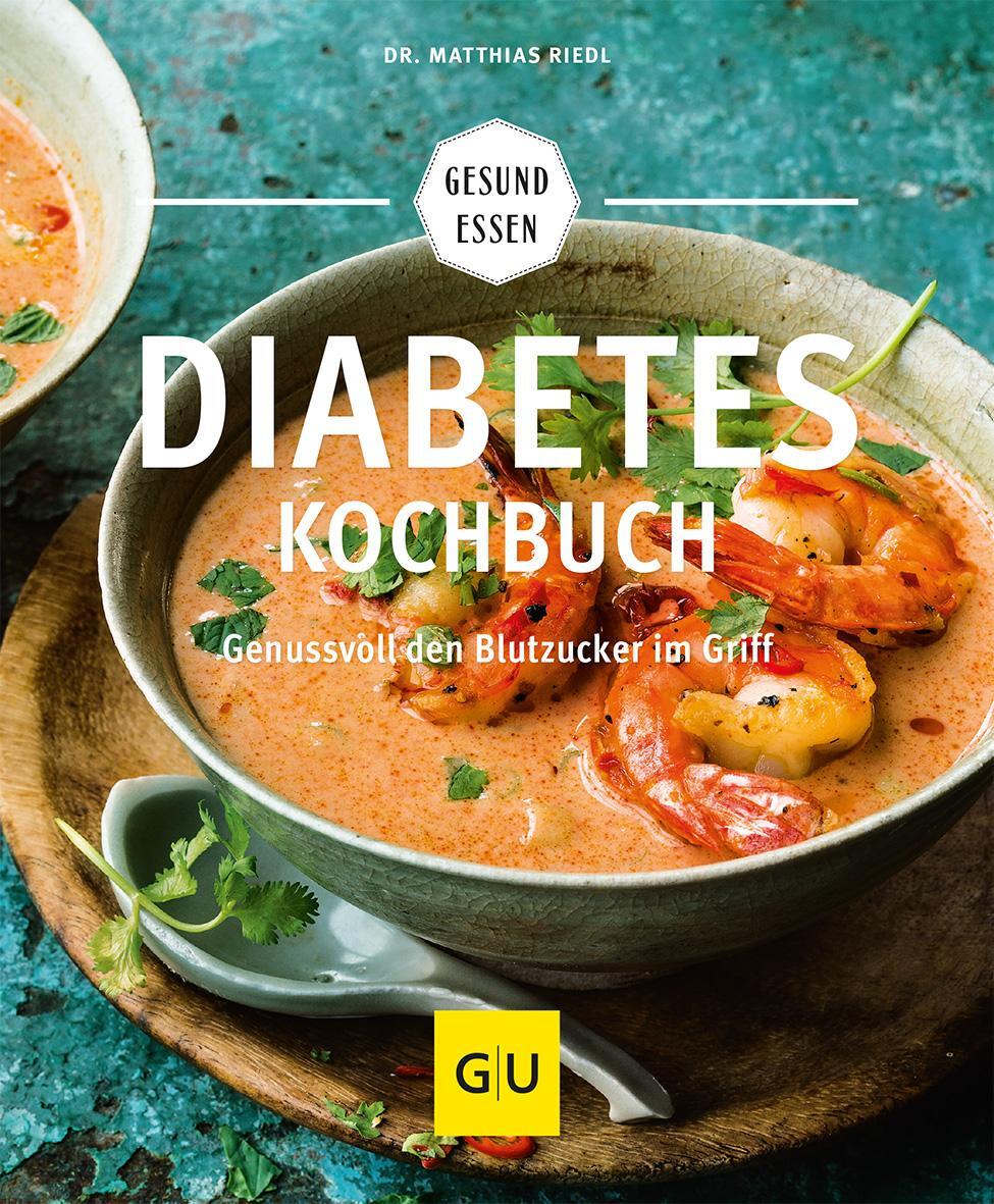 Cover: 9783833844270 | Diabetes-Kochbuch | Matthias Riedl | Taschenbuch | 192 S. | Deutsch