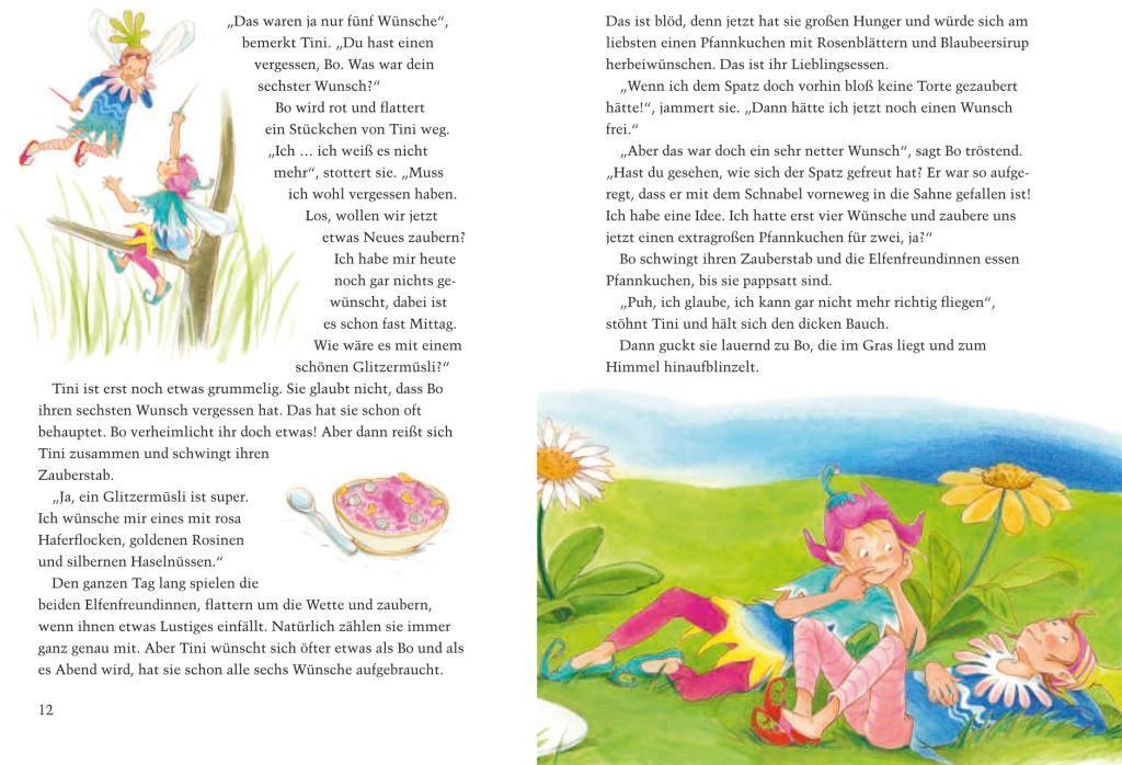 Bild: 9783785586297 | Die schönsten Mädchengeschichten zum Vorlesen für gute Träume | Buch