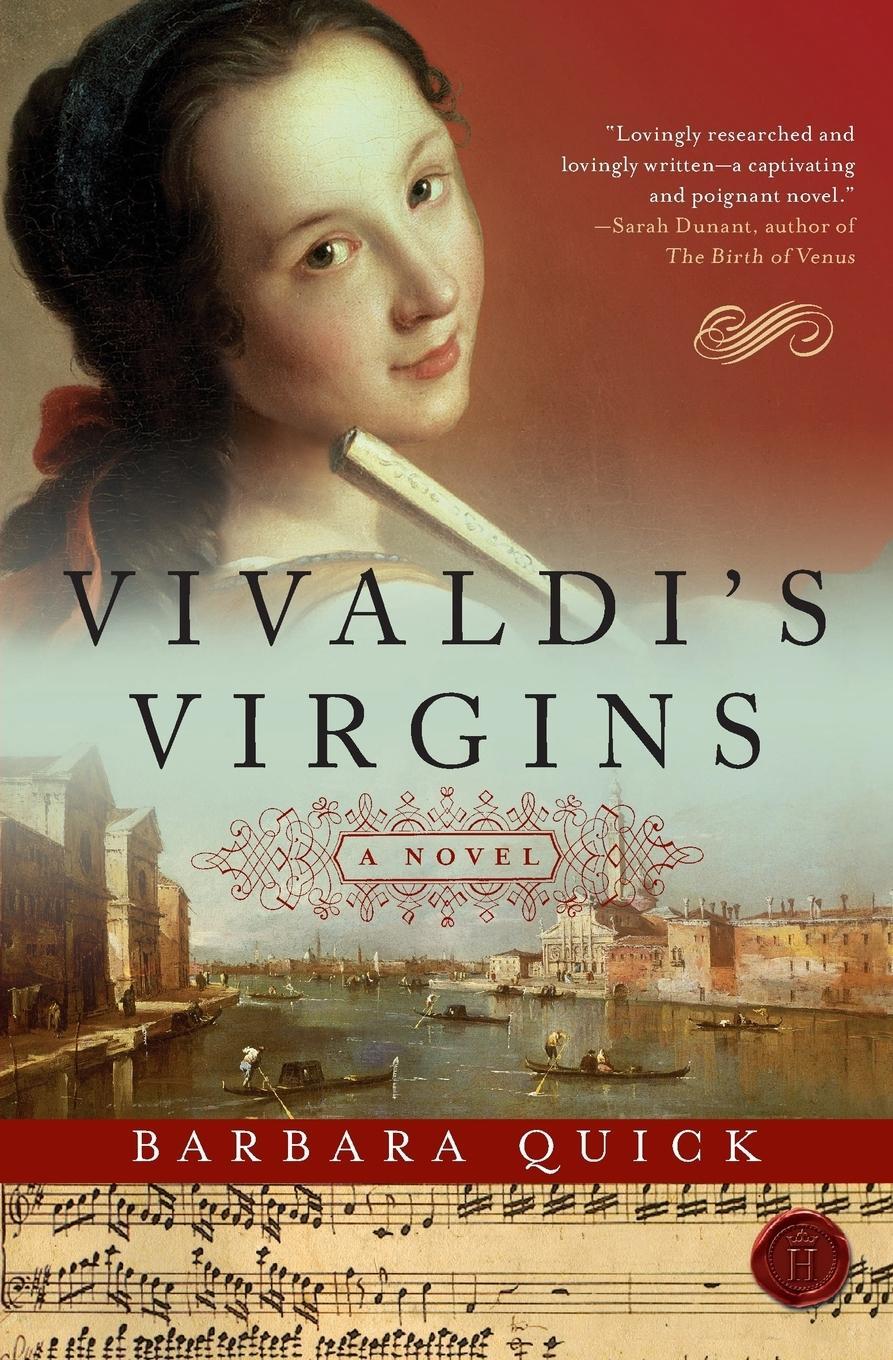 Cover: 9780060890537 | Vivaldi's Virgins | Barbara Quick | Taschenbuch | Paperback | Englisch