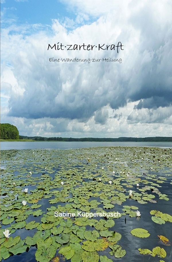 Cover: 9783754908419 | Mit zarter Kraft | Eine Wanderung zur Heilung | Sabine Küppersbusch