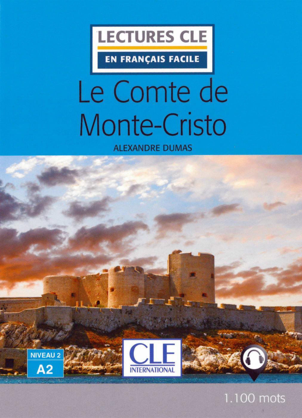 Cover: 9783125931299 | Le Comte de Monte-Cristo (A2/B1) | Alexandre Dumas | Taschenbuch