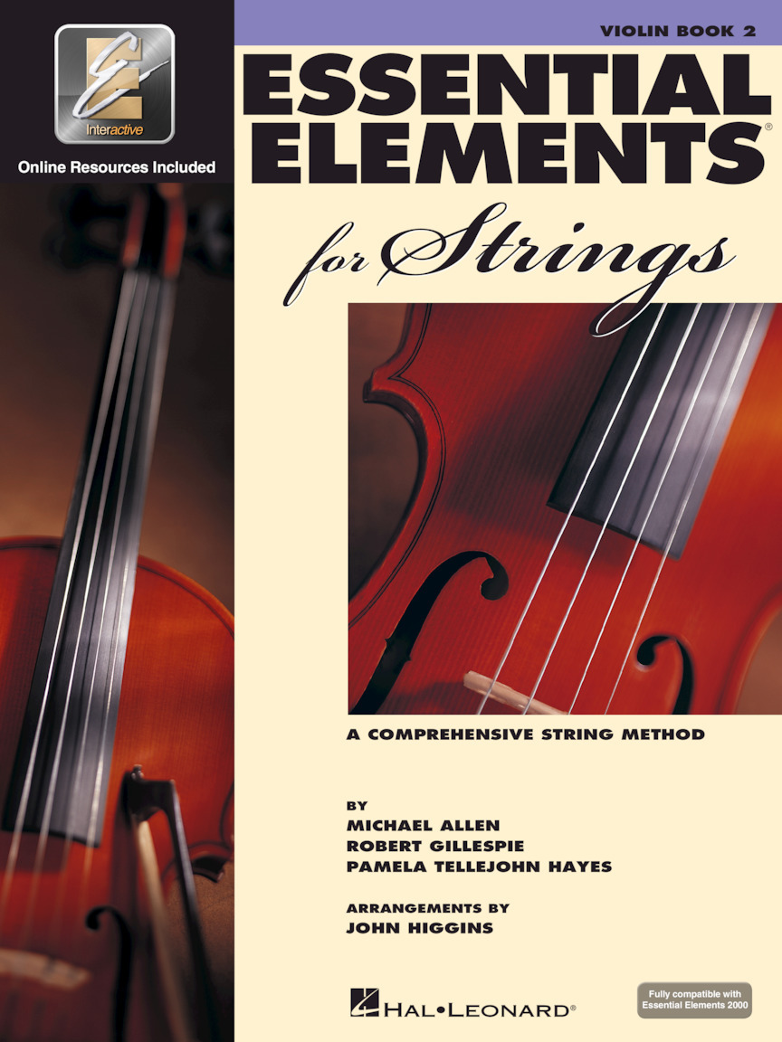 Cover: 73999680577 | Essential Elements 2000 for Strings - Book 2 | Essential Elements