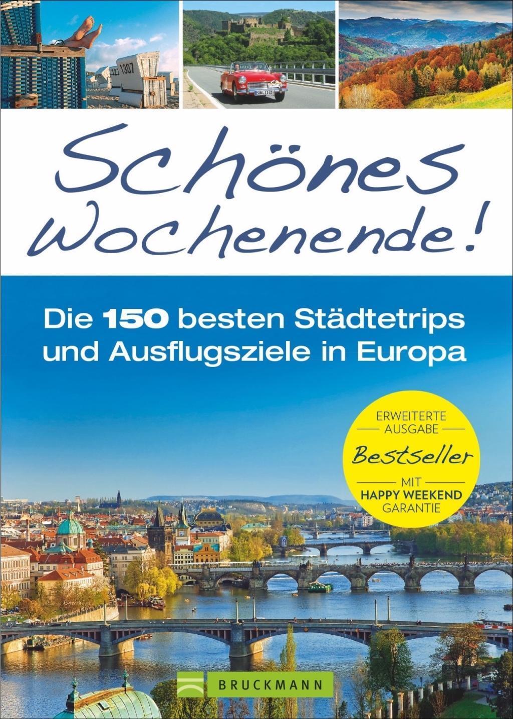Cover: 9783734312441 | Schönes Wochenende! | Bruckmann Verlag GmbH | EAN 9783734312441