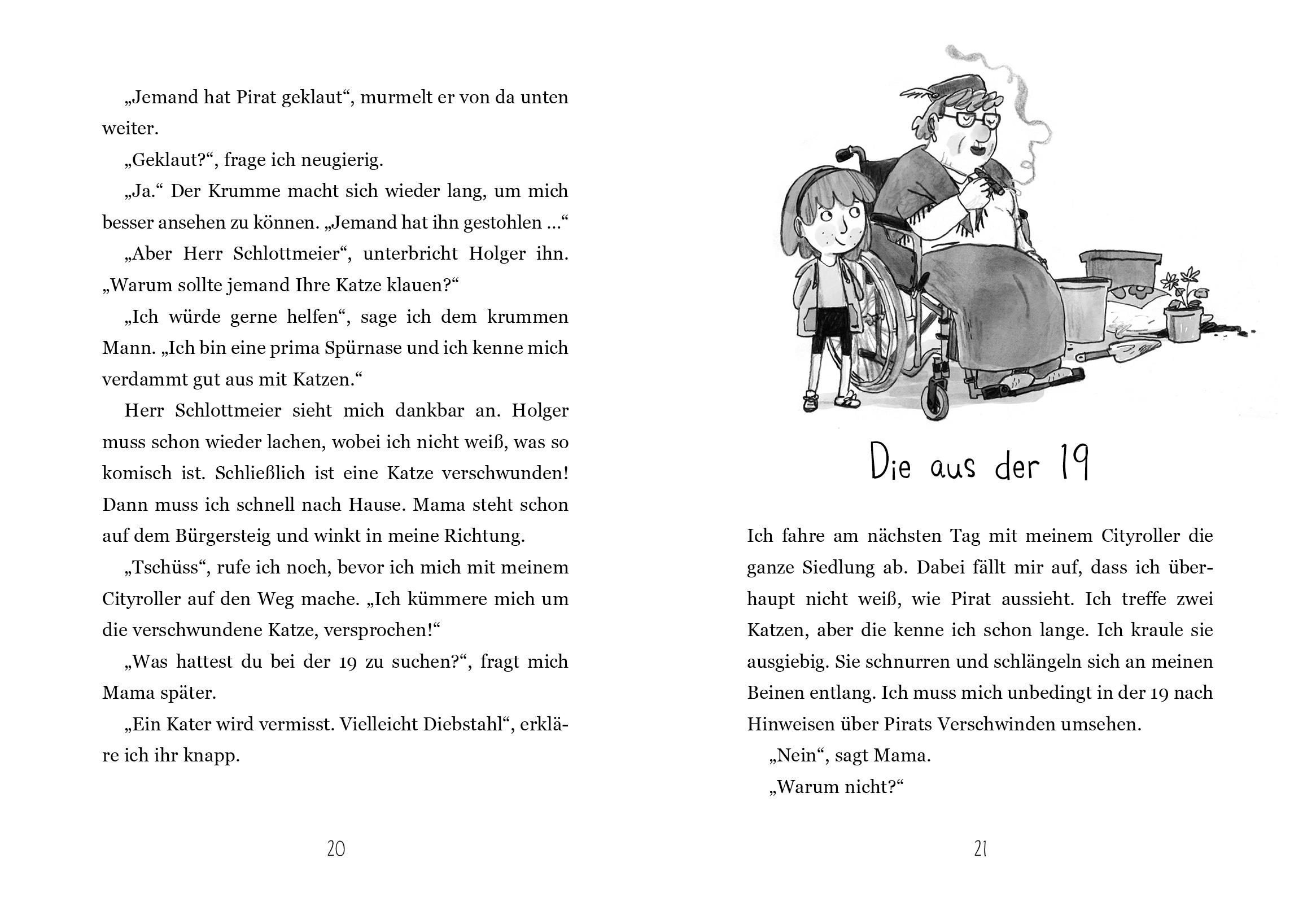 Bild: 9783965940376 | Mia und die aus der 19 | Nicole Mahne | Buch | 176 S. | Deutsch | 2020