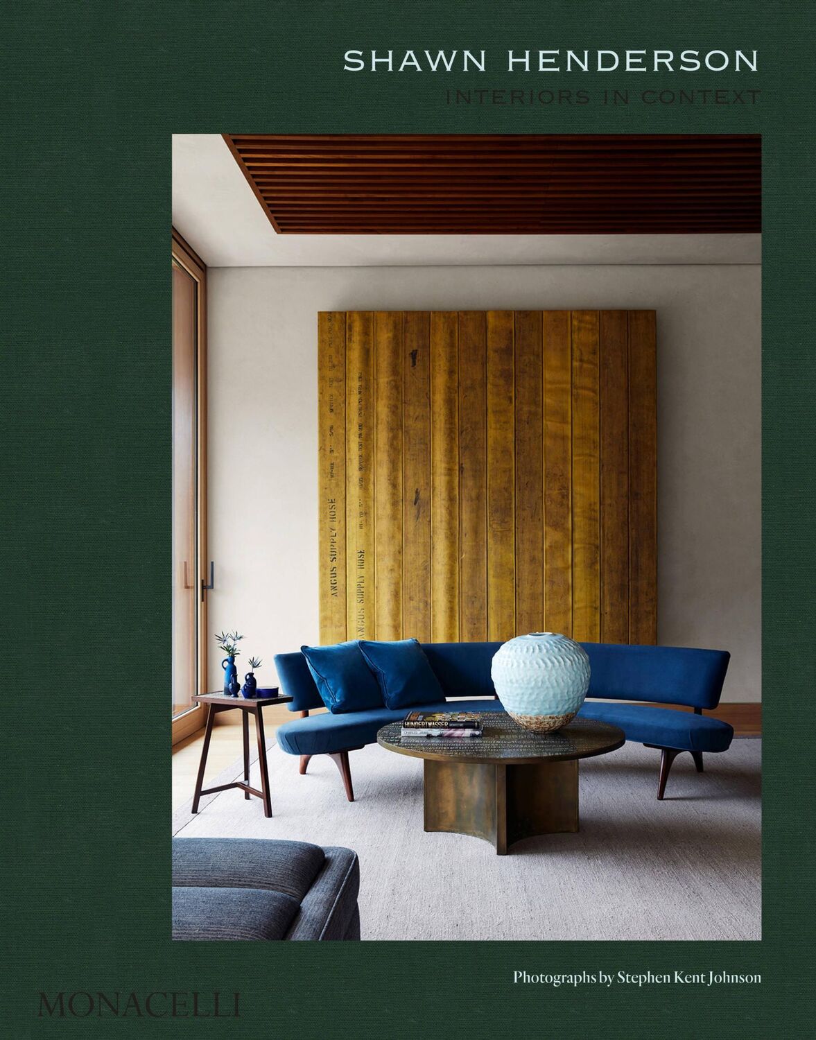 Cover: 9781580935838 | Shawn Henderson | Interiors in Context | Shawn Henderson | Buch | 2021