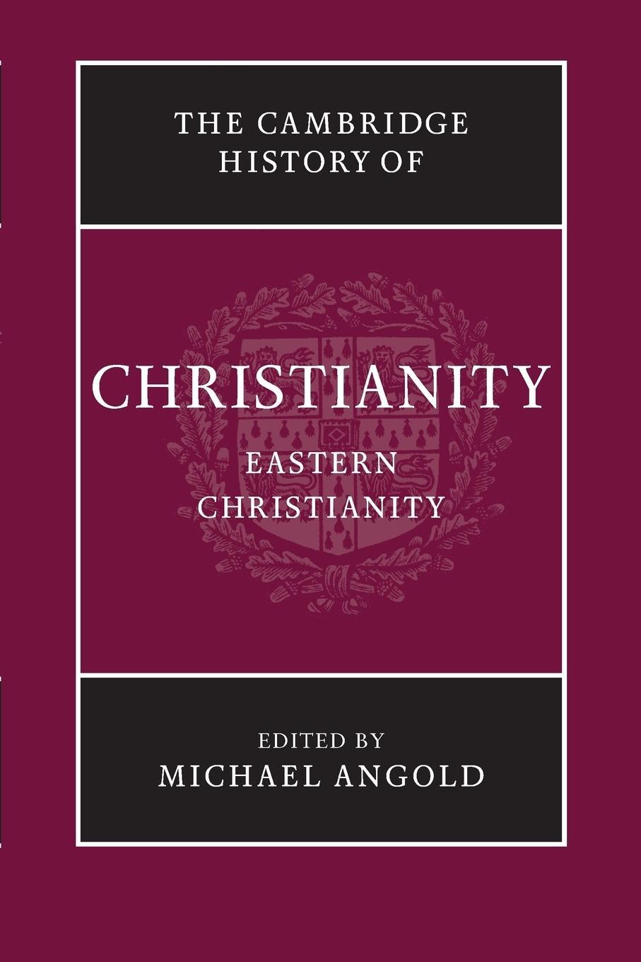 Cover: 9781107423671 | The Cambridge History of Christianity | Michael Angold | Taschenbuch