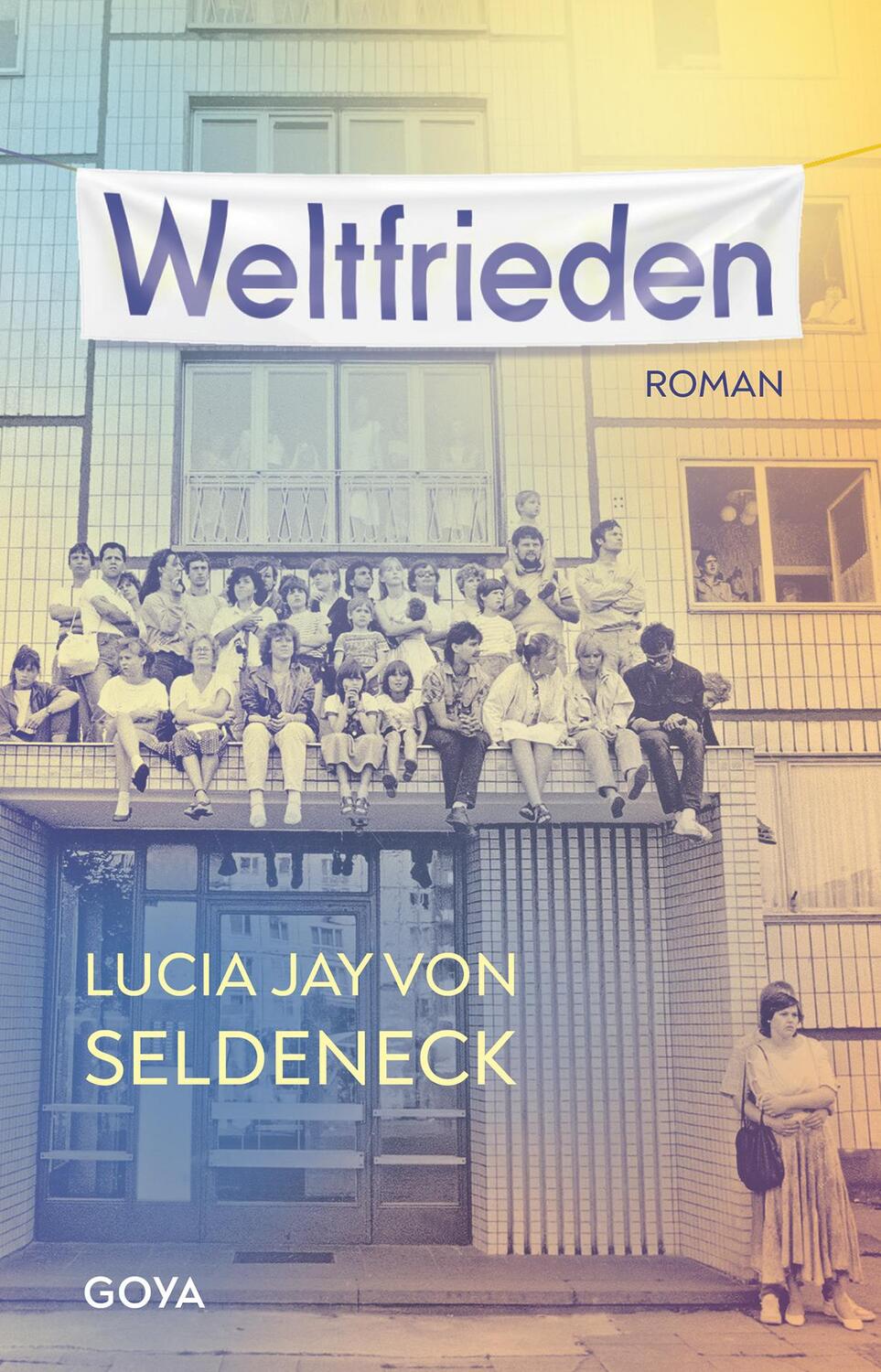 Cover: 9783833745560 | Weltfrieden | Lucia Jay von Seldeneck | Taschenbuch | Deutsch | 2022
