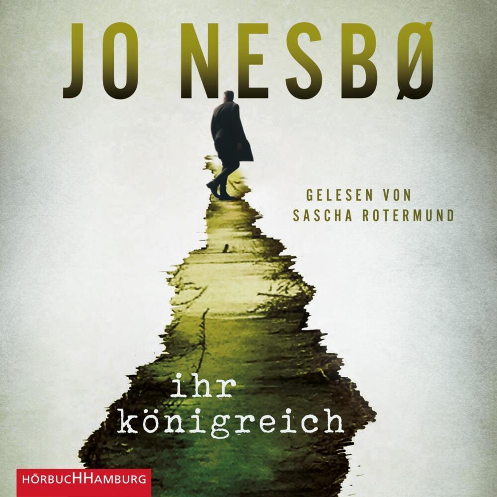 Cover: 9783869092911 | Ihr Königreich, 2 Audio-CD, 2 MP3 | 2 CDs | Jo Nesbø | Audio-CD | 2021