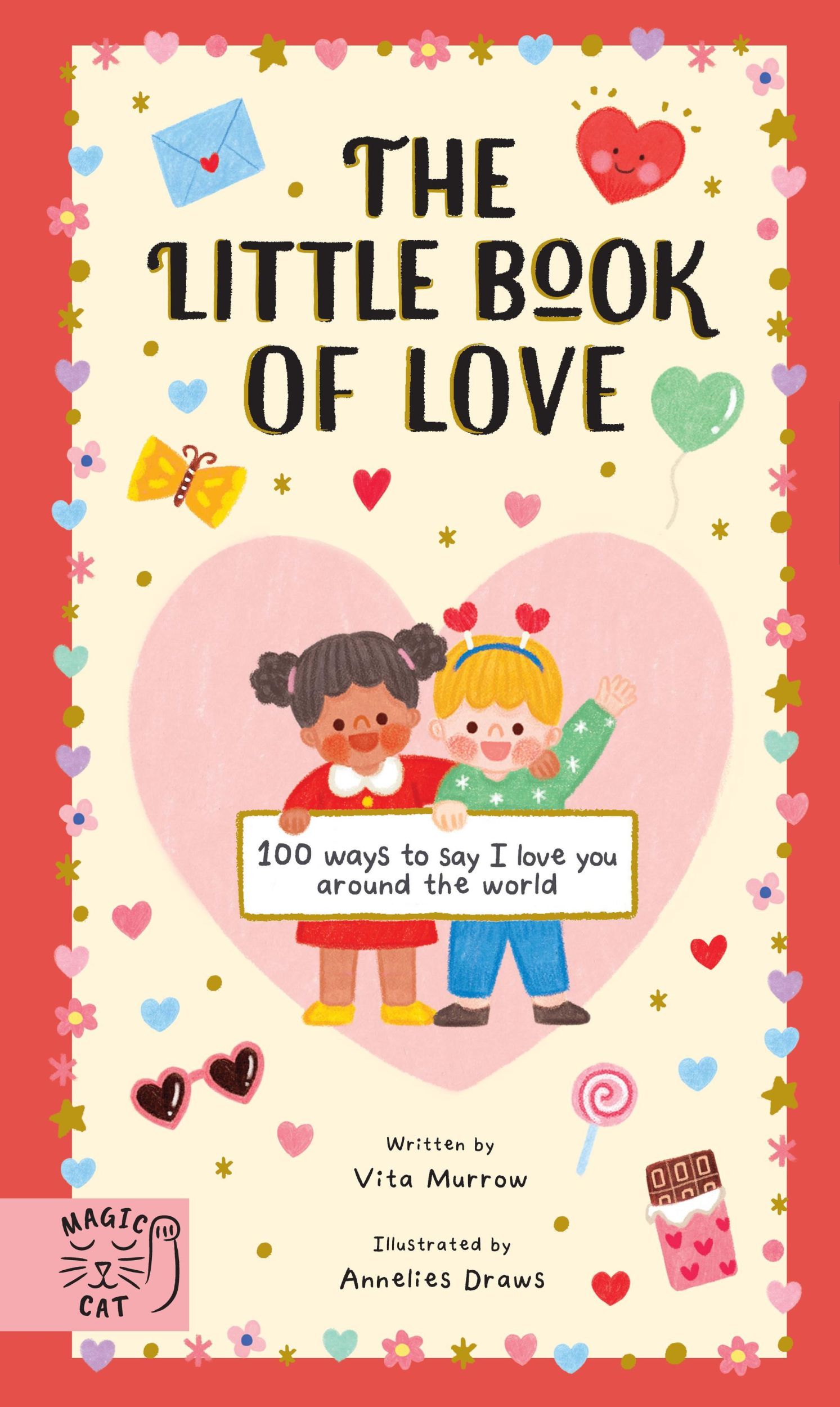 Cover: 9781915569745 | The Little Book of Love | Vita Murrow | Buch | Little Book of | 2025