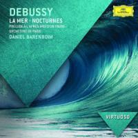 Cover: 28947836186 | La Mer/Nocturnes/Orchesterwerke/+ | Daniel Barenboim | Audio-CD | 2012