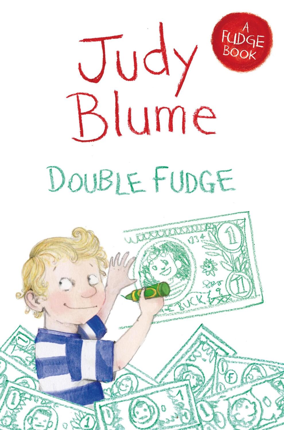 Cover: 9781447262886 | Double Fudge | Judy Blume | Taschenbuch | Fudge | Englisch | 2014