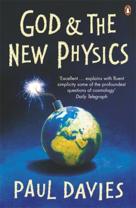 Cover: 9780140134629 | God and the New Physics | Paul Davies | Taschenbuch | Englisch | 1990