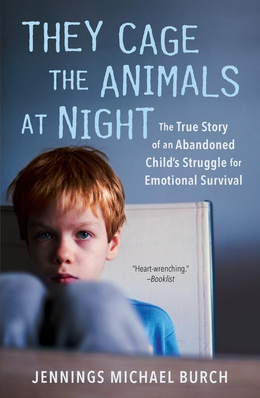 Cover: 9780451489517 | They Cage the Animals at Night | Jennings Michael Burch | Taschenbuch