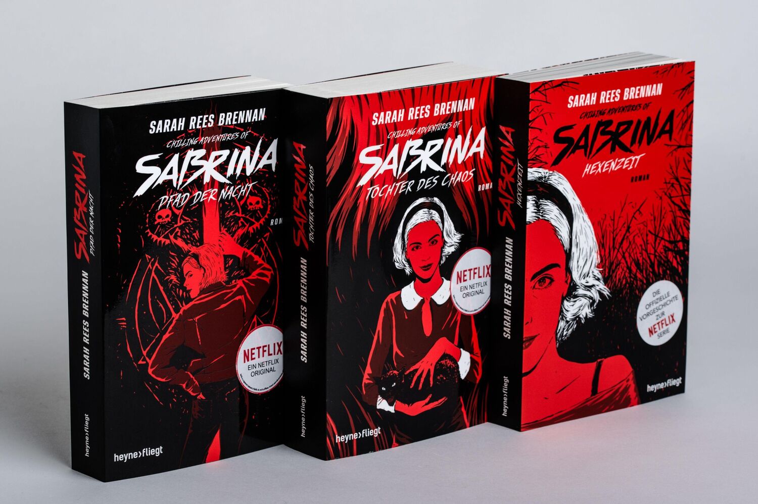 Bild: 9783453272545 | Chilling Adventures of Sabrina: Hexenzeit | Sarah Rees Brennan | Buch