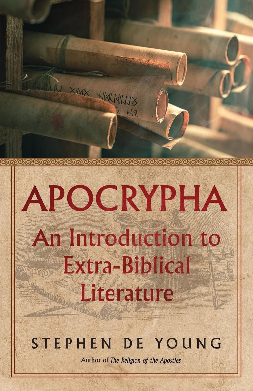 Cover: 9781955890366 | Apocrypha | An Introduction to Extra-Biblical Literature | Young