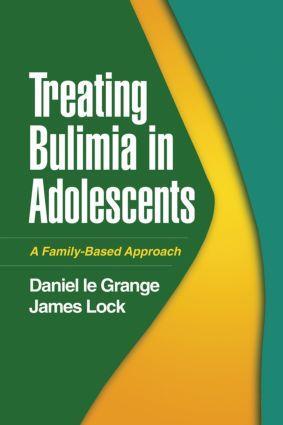 Cover: 9781606233511 | Treating Bulimia in Adolescents: A Family-Based Approach | Taschenbuch