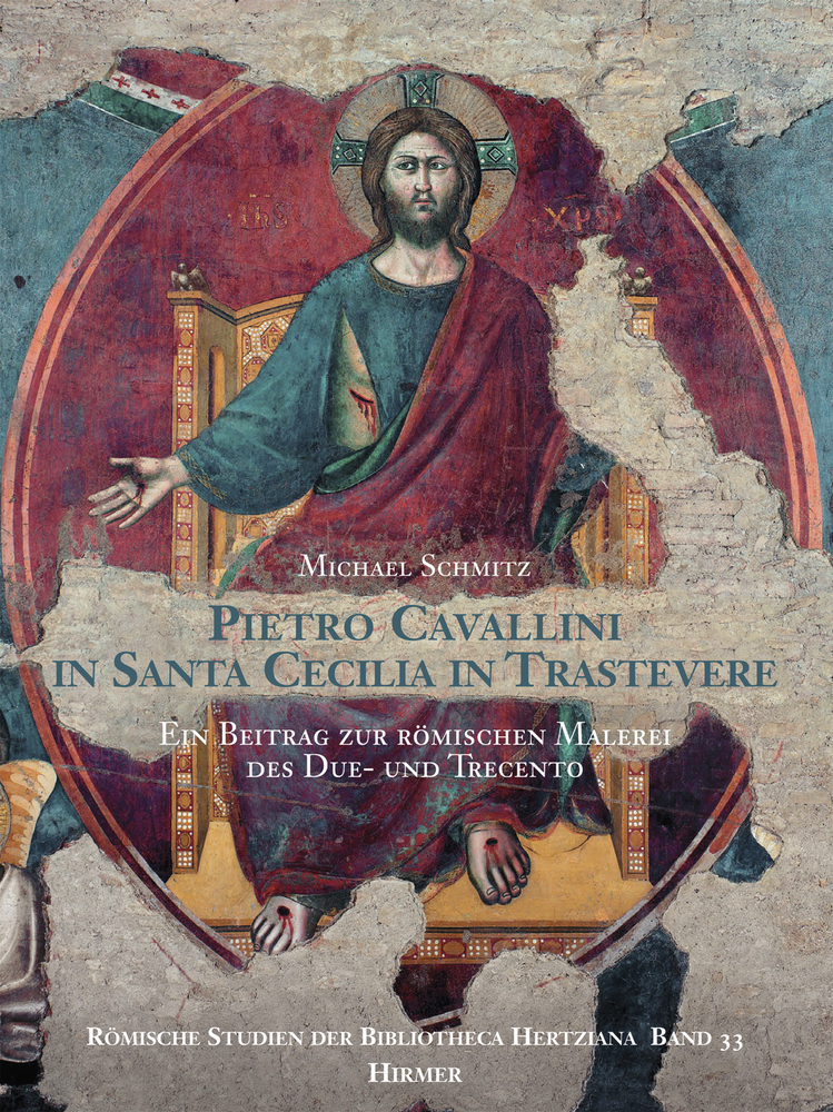 Cover: 9783777480510 | Pietro Cavallini in Santa Cecilia in Trastevere | Michael Schmitz
