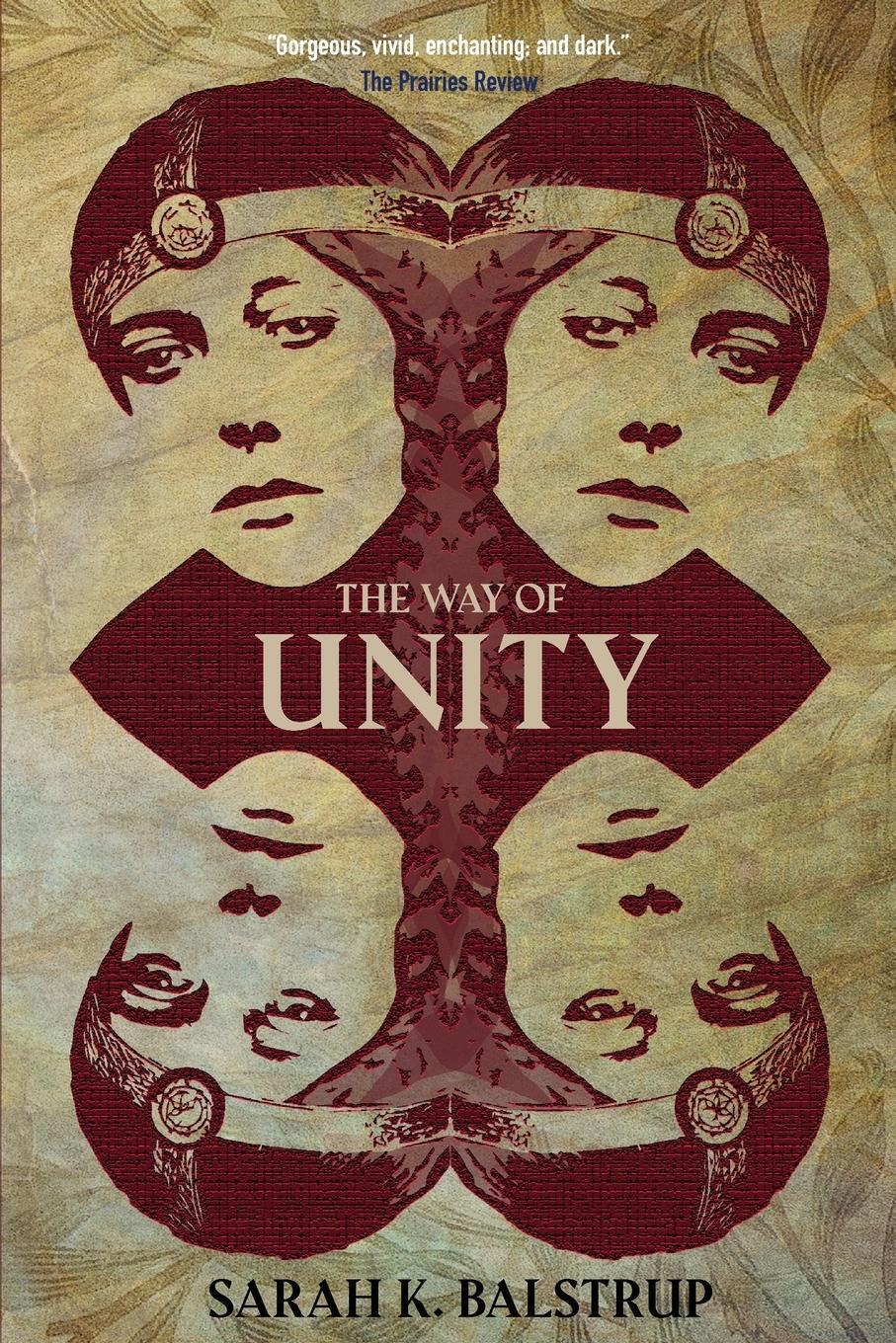 Cover: 9780645474701 | The Way of Unity | Sarah K. Balstrup | Taschenbuch | Velspar - Elegies