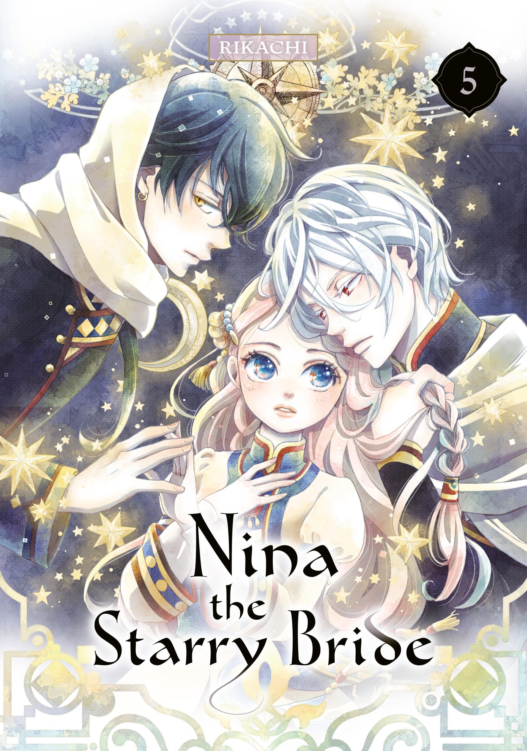 Cover: 9781646518647 | Nina the Starry Bride 5 | Rikachi | Taschenbuch | Englisch | 2024